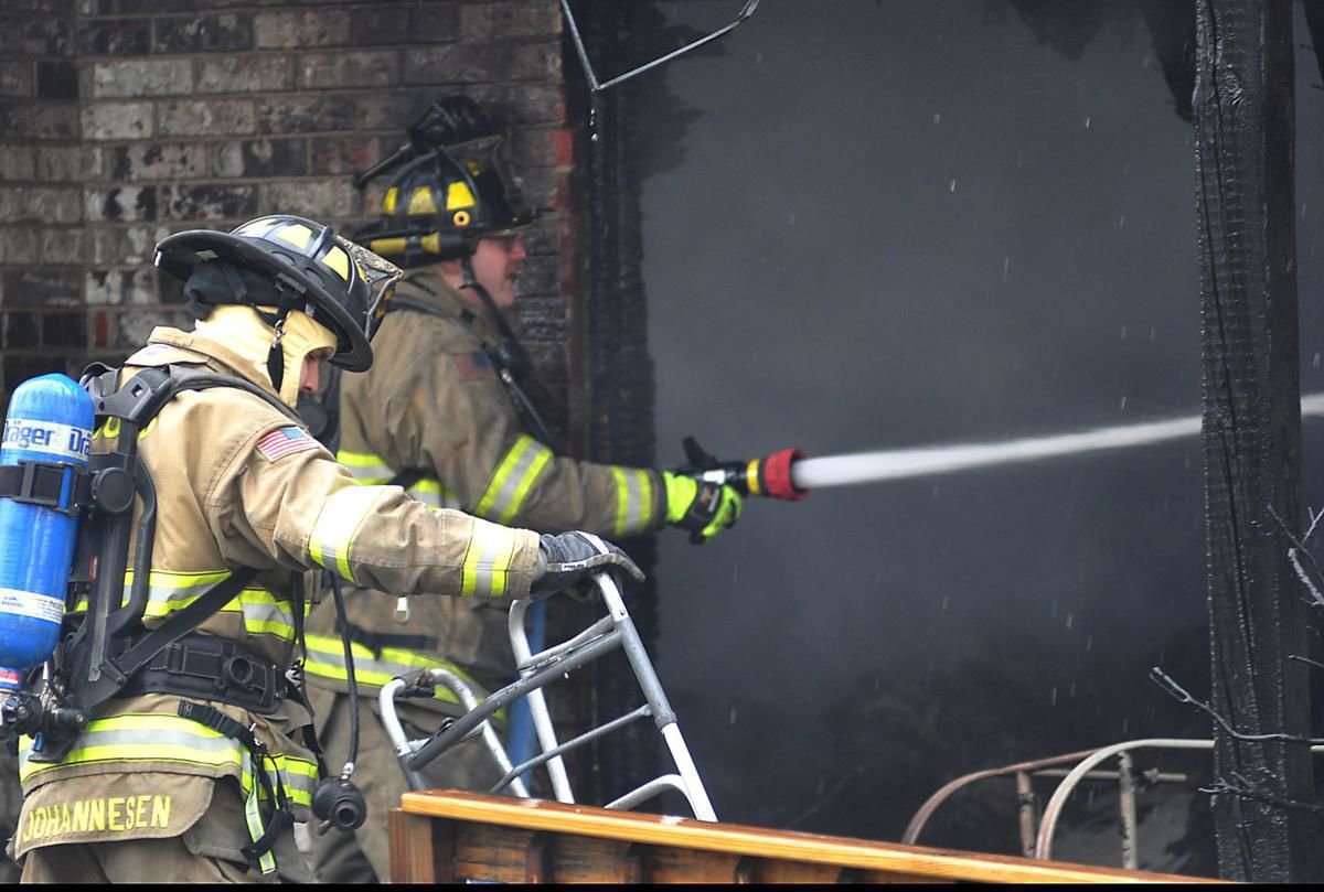 GENOA CITY FIRE